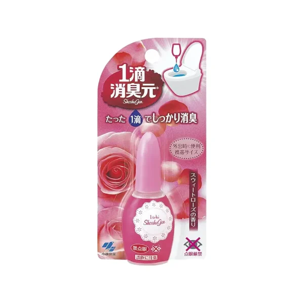 Kobayashi 1 Drop Deodorant Sweet Rose 20ml