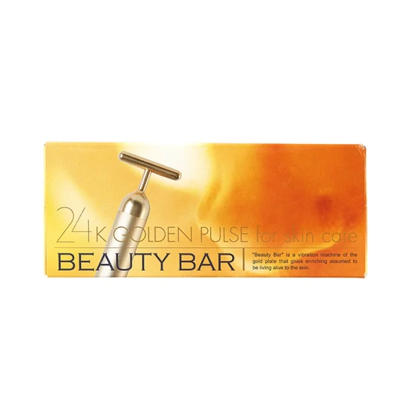 Beauty Bar 24K Golden Bar