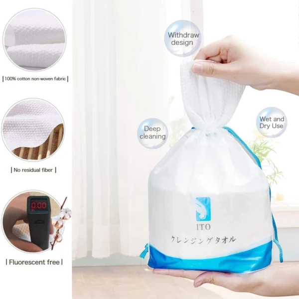 Ito Cleansing Towel 250g - Image 3