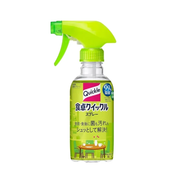 Kao Table Quickle Spray Green Tea Scent 300ml