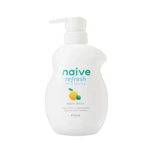Kracie Naive Body Wash (Refresh) 530ml