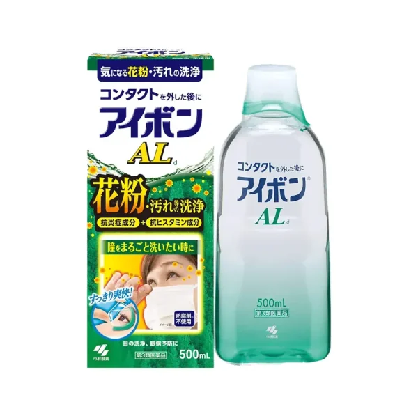 Kobayashi Aibon Al Eyewash 500ml