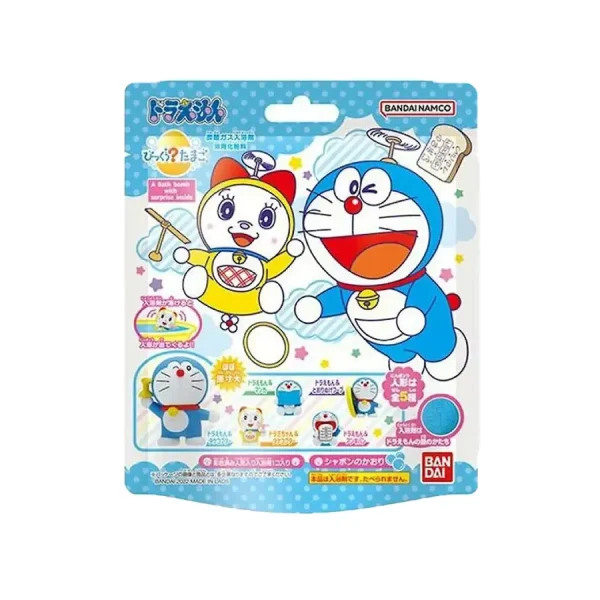 Bandai Doraemon Bath Ball  100g