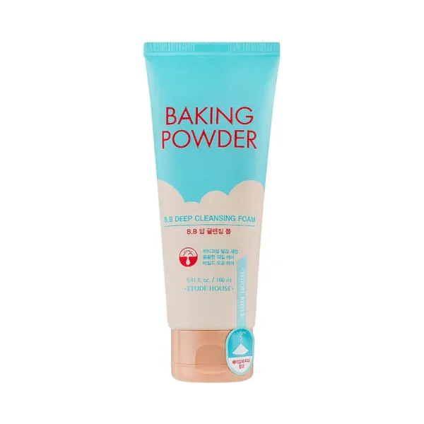 Etude House Baking Powder B.B Deep Cleansing Foam 160ml – Ippondo ...