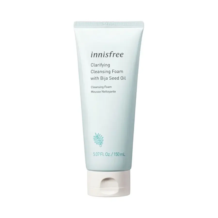 Innisfree Bija Trouble Facial Cleansing Foam 150g
