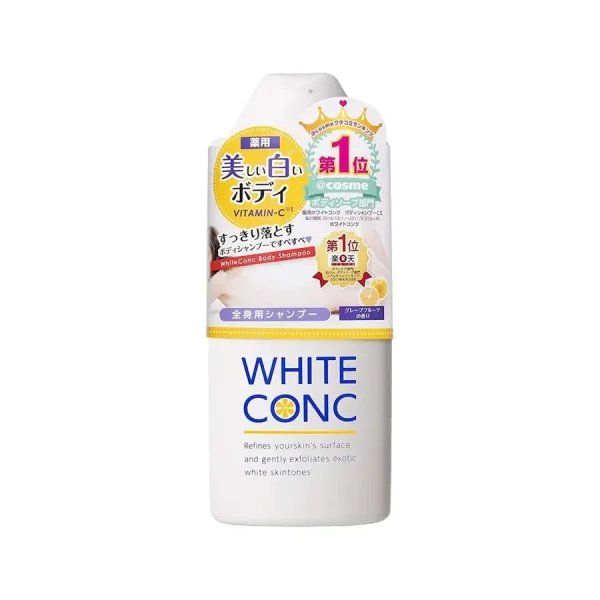 Whiteconc Body Shampoo(Cii)(360ml)