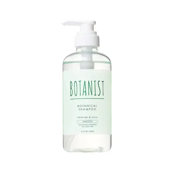 Botanist Botanical Smooth & Refresh Shampoo (White Tea And Citrus Fragrance) 490ml