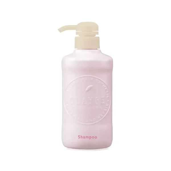 Clayge Sakura Refresh& Moist Shampoo 500ml