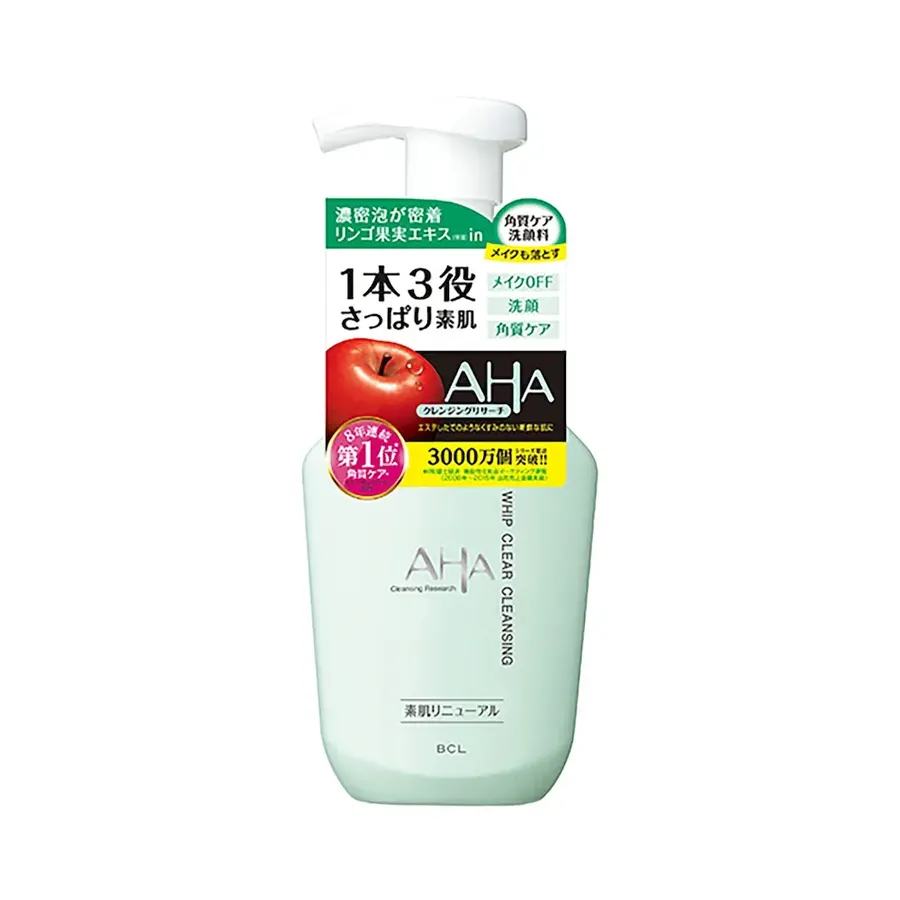 BCL Cleansing Research Whip Clear Cleansing 150ml - Ippondo Japanese ...