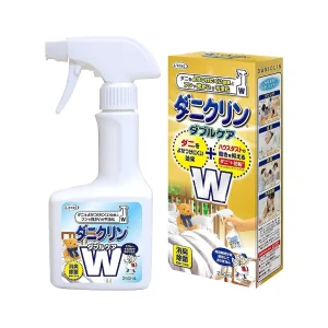 Uyeki Danikurin Mite Repellent W Spray Sterilization Type 250ml