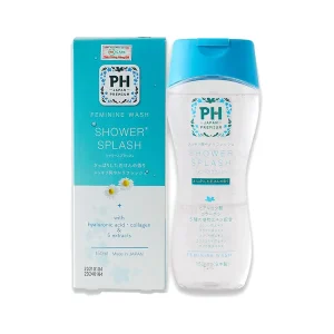 Ph Japan Delicate Care Wash Shower Splash 150ml