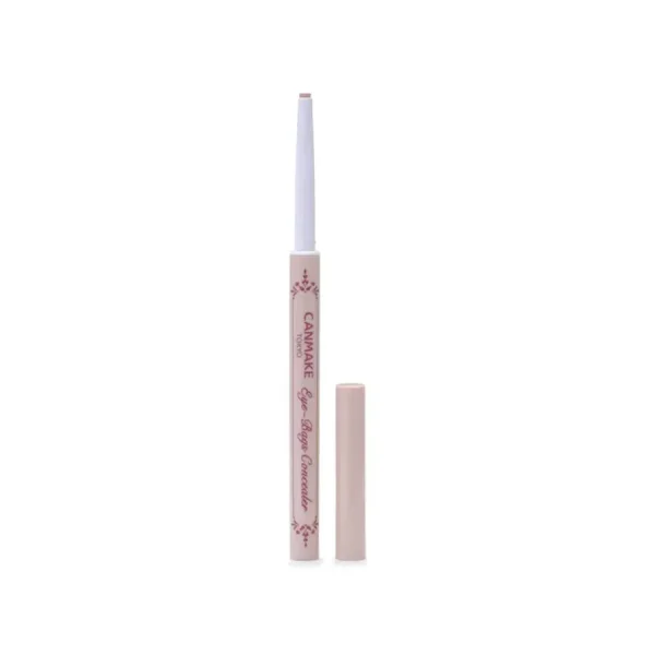 Canmake Eye-Bags Concealer 02 Pink Beige 0.27g