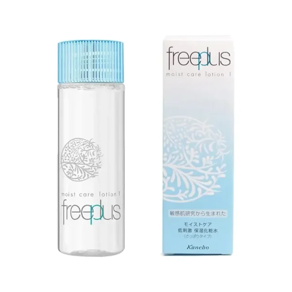 Kanebo Freeplus Moisture Lotion Refreshing Type 130ml