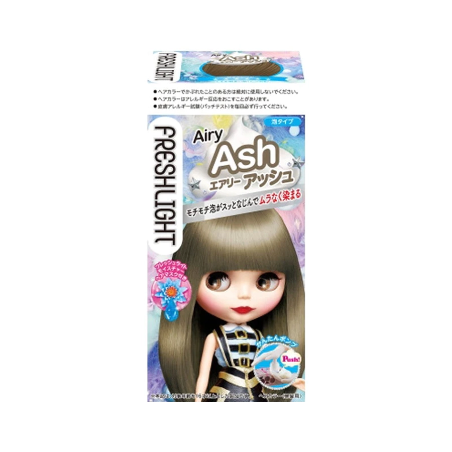 Freshlight Henkel Fresh Light Foam Type Color - Airy Ash