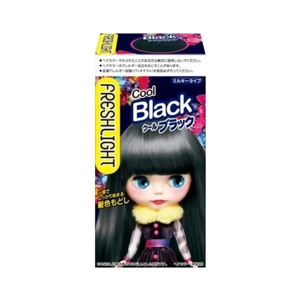 Freshlight Henkel Fresh Light Milky Hair Color - Cool Black