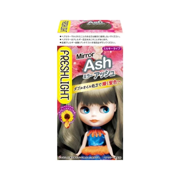 Freshlight Henkel Fresh Light Milky Hair - Mirror Ash