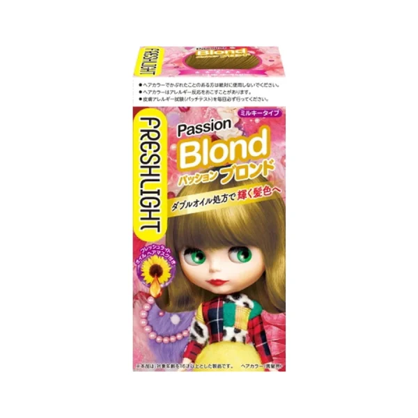 Freshlight Henkel Fresh Light Milky Hair - Passion Blonde