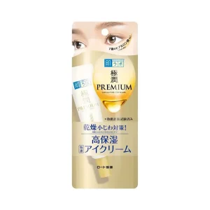 Rohto Hada Labo Gokujun Premium Hyaluronic Eye Cream 20g