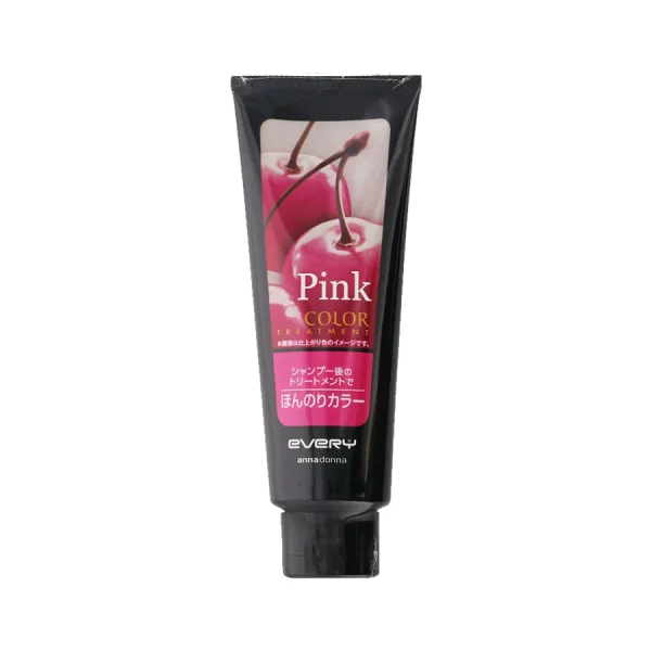 Every Hair Color Treatment - Pink 160g