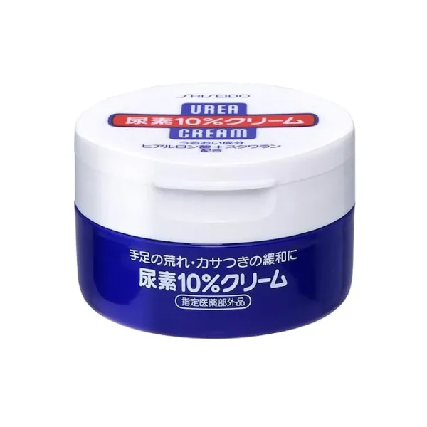 Shiseido Hand Urea Series Urea 10% Tube Type 100g