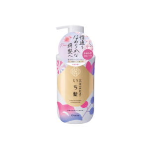 Kracie Ichikami Smoothing Shampoo 480ml
