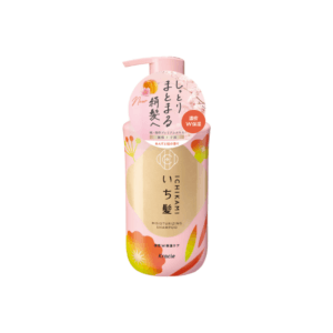 Kracie Ichikami Moisturizing Shampoo 480ml