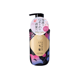 Kracie Ichikami Smoothing Conditioner 480ml