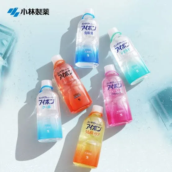 Kobayashi Aibon W Vitamin Premium Eyewash 500ml - Image 2