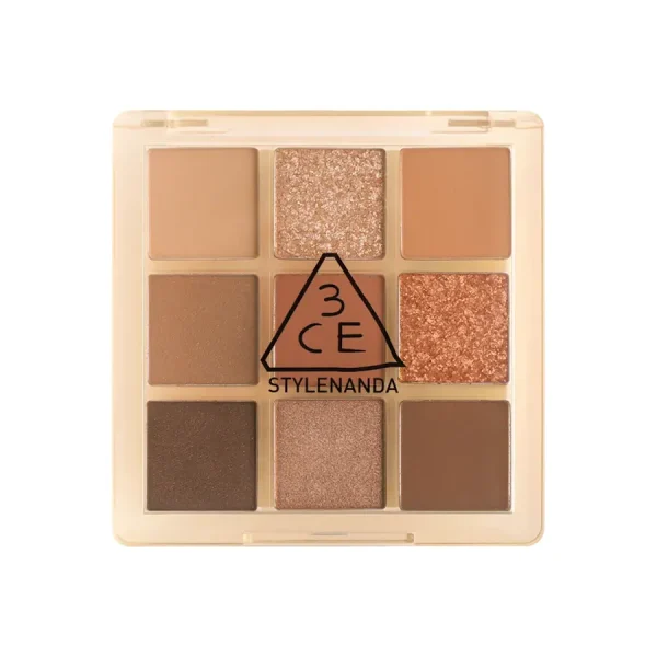 3CE Multi Eye Color Palette #butter Cream