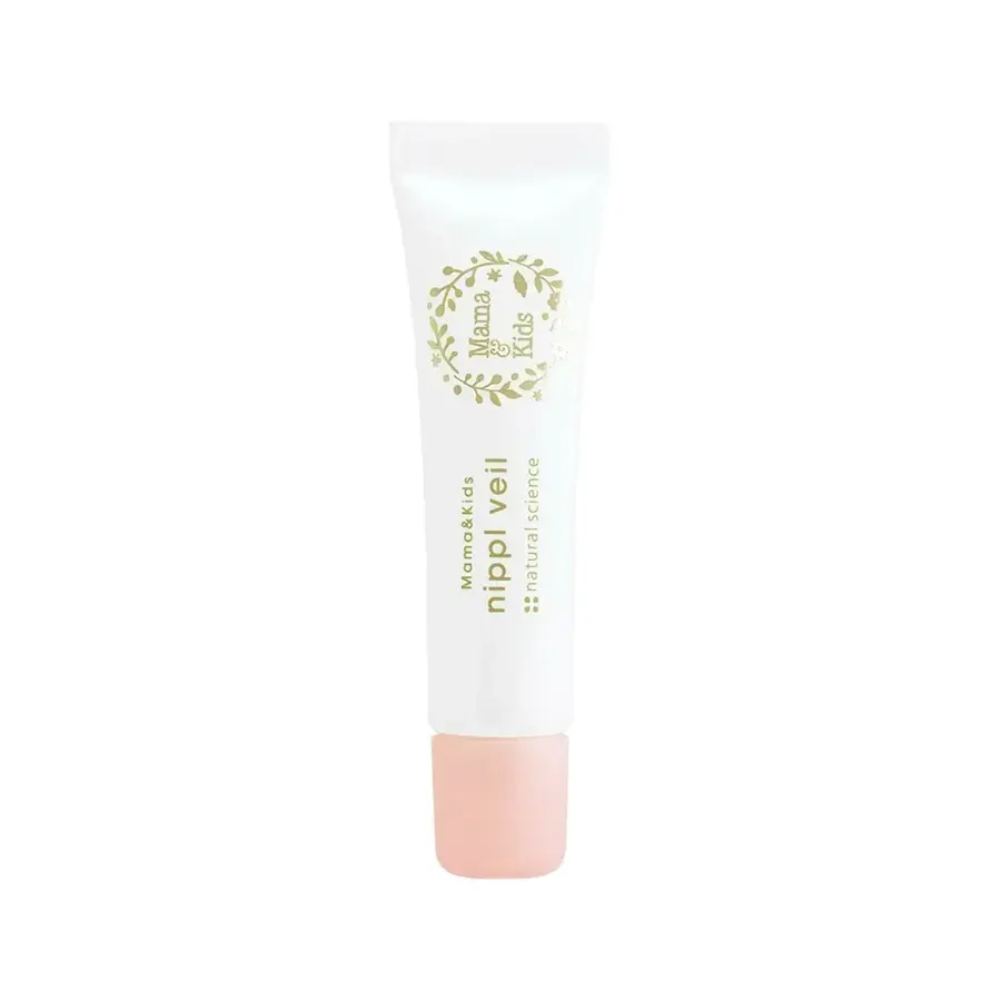 Mama Kids Nipple Veil Cream 8g - Ippondo Japanese & Korean Cosmemart