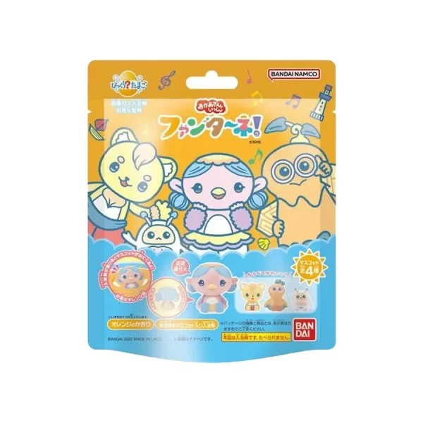 Bandai Plump Tamago Fantane Bath Ball 75g