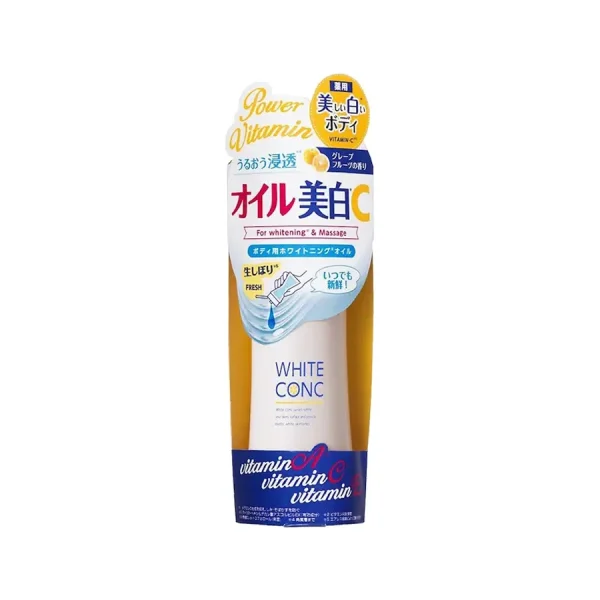 Whiteconc Vitamin Whitening Oil (Cii) 100ml