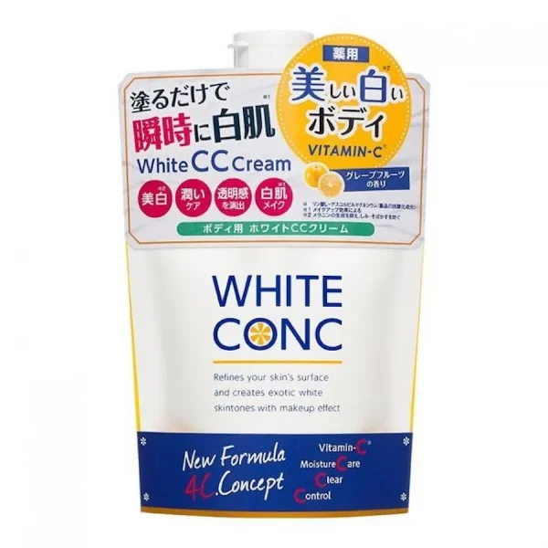 Whiteconc Whitening Cc Cream 200g