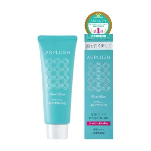 Asplush Whitening Toothpaste #Fresh Mint 100g