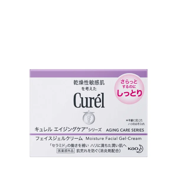 Kao Curel Moisture Agingcare Cream 40g