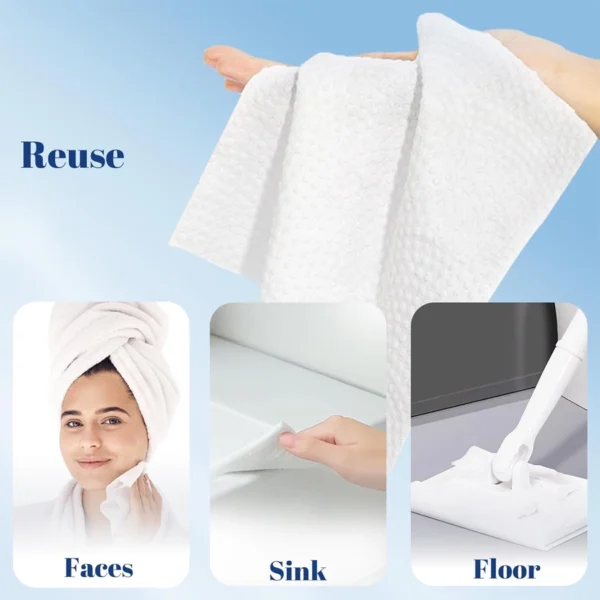 ITO FACIAL TOWEL 60PCS - Image 4