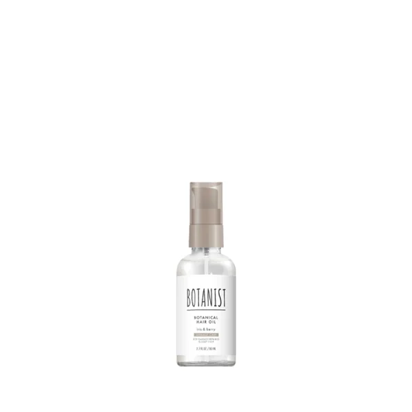 BOTANIST Botanical Hair Oil Damage Repair (Iris &Berry) 80ml