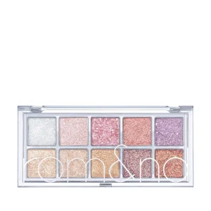 Rom&Nd Better Than Palette 6g~8g 00 Light & Glitter Garden