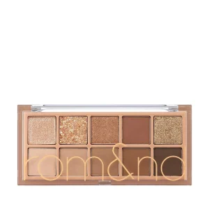 Rom&Nd Better Than Palette 6g~8g 02 Mahogany Garden