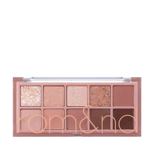 Rom&Nd Better Than Palette 6g~8g 03 Rosebud Garden