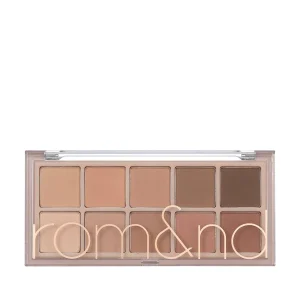 Rom&Nd Better Than Palette 6g~8g 05 Shade & Shadow Garden