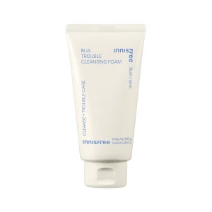 Innisfree Bija Trouble Cleansing Foam 150g