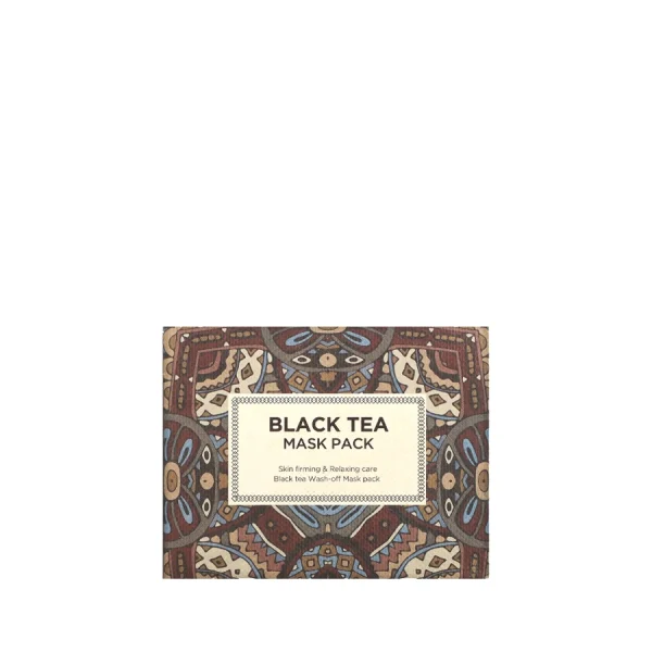 Heimish Blacktea Mask Pack 110ml