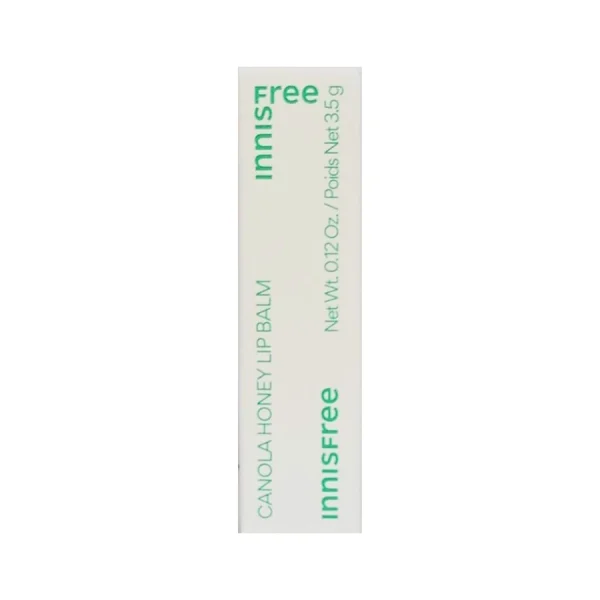 Innisfree Canola Honey Lip Balm 3.5g