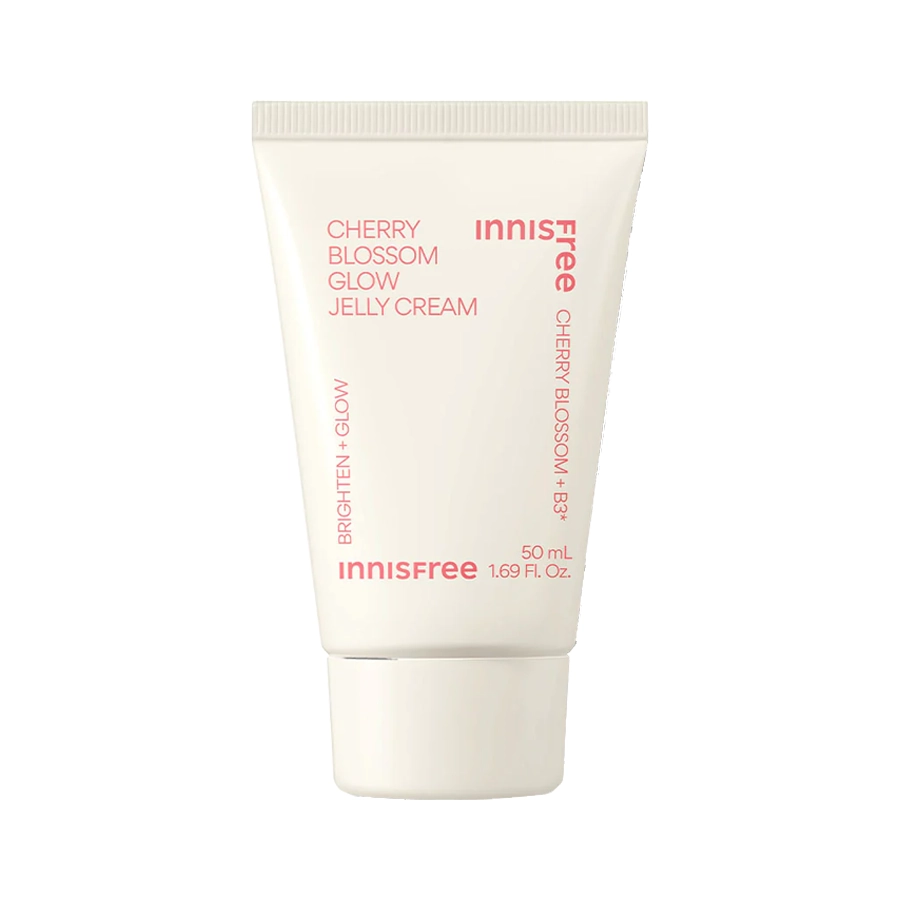 Innisfree Cherry Blossom Glow Jelly Cream 50ml - Ippondo Japanese ...