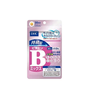 DHC Continuous Vitamin B Mix 30 Days