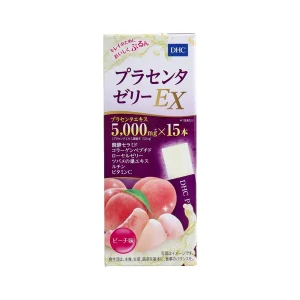 Dhc Placenta Jelly Ex 15g X 15 Pieces