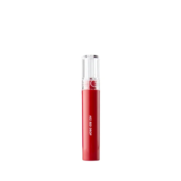 Rom&Nd Glasting Water Tint 4g 02 Red Drop