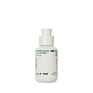 Innisfree Green Tea Seed Hyaluronic Serum 80ml