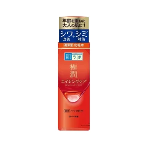 Rohto Hadalabo Gokujun Medicated Firming Lotion 170ml